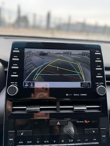 jetta 2: Toyota Avalon: 2022 г., 2.5 л, Гибрид, Седан — 8