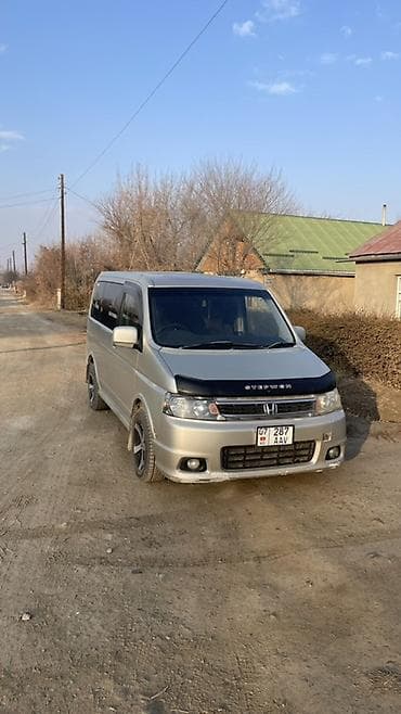hyundai porter продаж: Honda Stepwgn: 2003 г., 2.4 л, Автомат, Газ, Минивэн — 6