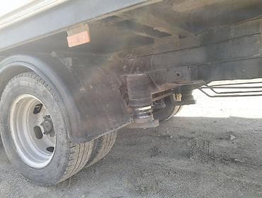 forester sf5: Легкий грузовик, Mercedes-Benz, Дубль, 3 т, Б/у — 6