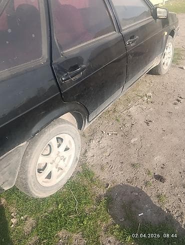 Продажа авто: Продаю ваз 2109 срочна нужны деньги документы сразу аформиления обмен — 1