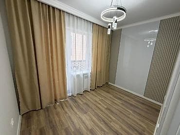 кв город балыкчы: 2 комнаты, 53 м², 108 серия, 5 этаж, Дизайнерский ремонт — 2