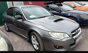 Транспорт: Subaru Legacy: 2005 г., 2 л, Автомат, Бензин, Седан — 1