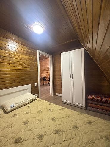 дом в деревне: Иссык‑Куль, с. Сары‑Ой. Продается дом‑шале (пансионат «Атлантис») — 7