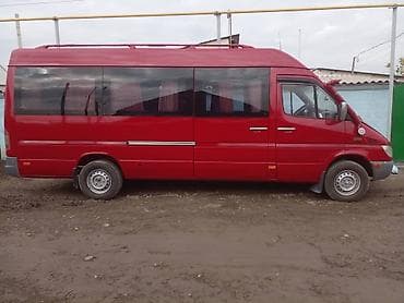 срочна алмашам: Mercedes-Benz Спринтер: 2003 г. — 2