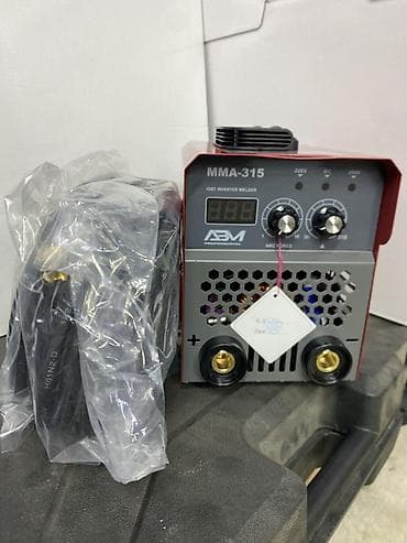 garrett ace: Сварочный аппарат, Ручная дуговая сварка, Новый, Самовывоз, Бесплатная доставка — 1