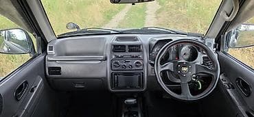 люки крыши ремонт: Mitsubishi Pajero Junior: 1995 г., 1.1 л, Автомат, Бензин, Внедорожник — 6