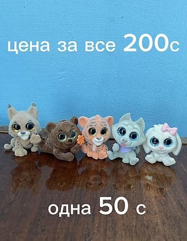 Коллекция фигурок и акриловых подставок по популярным анимационным и — 10
