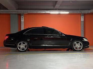 diski r20: Mercedes-Benz S-Class: 2010 г., 5.5 л, Автомат, Бензин, Седан — 5
