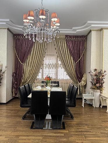 закрытый городок: 380 м², 7 комнат, Утепленный, Теплый пол, Бронированные двери — 7