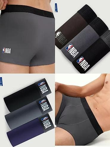 nike tech: Качество 👍👍👍 Брендовое мужское нижнее бельё: NBA на 54 разм. до 105 — 1