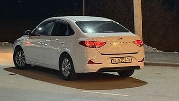 солярис авто: Hyundai Celesta: 2019 г., Автомат, Бензин, Седан — 4