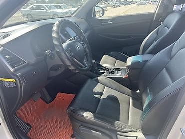 нисан атлас: Hyundai Tucson: 2018 г., 2 л, Автомат, Дизель, Кроссовер — 5