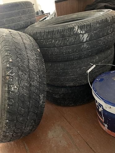 цепь на шину: Комплект шин для лёгких коммерческих авто Параметры: - Размер: 225/70 — 2