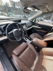 диск на форестер: Subaru Ascent: 2018 г., Вариатор, Бензин, Кроссовер — 8