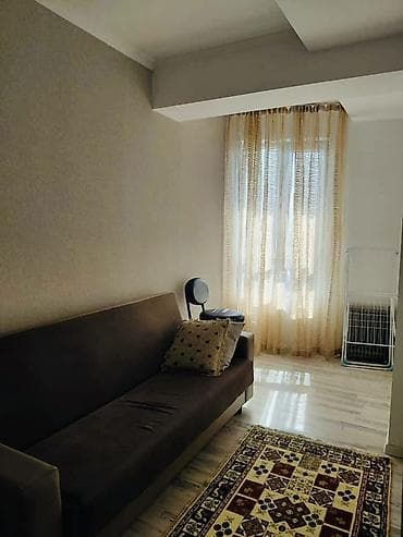 flat osh: СДАЁТСЯ СВЕТЛАЯ ЕВРО-ДВУХКОМНАТНАЯ КВАРТИРА 📍 Мкр. Кокжар ул — 4