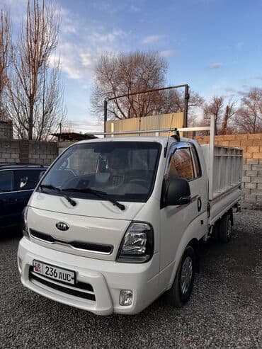 cls 55: Hyundai Porter: 2019 г., 2.5 л, Типтроник, Дизель, Фургон — 1