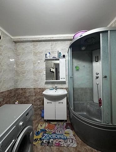 5: 1 комната, 36 м², 5 мкр Индивидуалка, 3 этаж, Косметический ремонт — 5