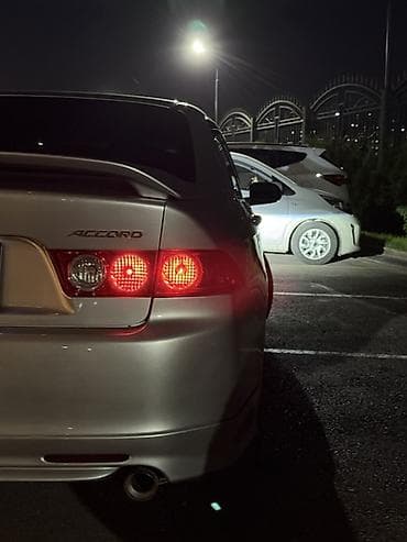 акорд 6: Honda Accord: 2003 г., 2.4 л, Автомат, Бензин, Седан — 3