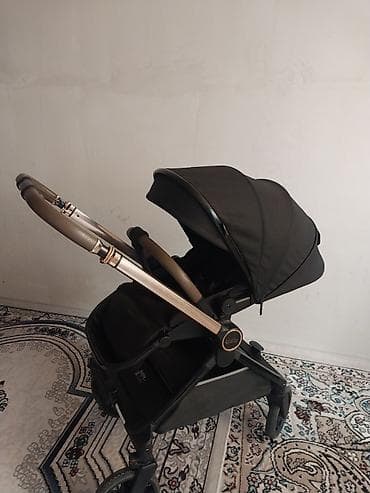 Детская прогулочная коляска Kidilo (надпись на раме/капюшоне). - Тип at lalafo.kg Детская прогулочная коляска Kidilo (надпись на раме/капюшоне). - Тип
