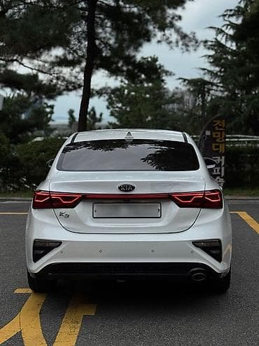 gs 450: Kia K3: 2021 г., 1.6 л, Автомат, Бензин, Седан — 2