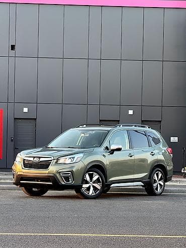 субару форестир: Subaru Forester: 2020 г., 2.5 л, Вариатор, Бензин, Кроссовер — 2
