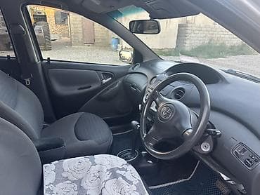 Унаа: Toyota Vitz: 2003 г., 1.3 л, Автомат, Бензин, Хетчбек — 6