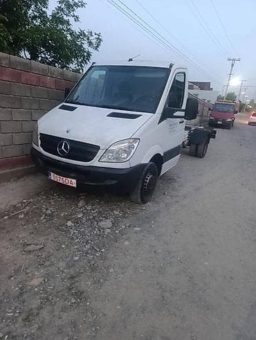 спринтер 906: Грузовик, Mercedes-Benz, Стандарт — 1