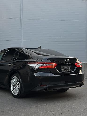 корейца: Toyota Camry: 2018 г., 3.5 л, Автомат, Бензин, Седан — 8
