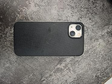 xiaomi poco x7: IPhone 13 акб менянный на оригинал цвет белый трутон работает — 1