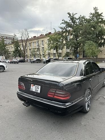 w210 e320: Mercedes-Benz S-Class: 2000 г., 4.3 л, Автомат, Бензин, Седан — 3