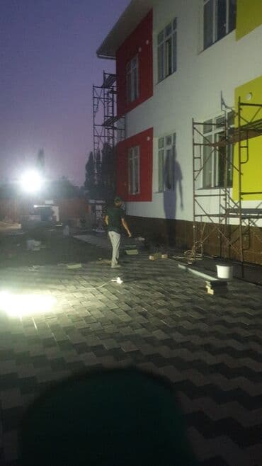 брусчатка установка: Сантехниканы орнотуу жана алмаштыруу 6 жылдан ашык тажрыйба — 7