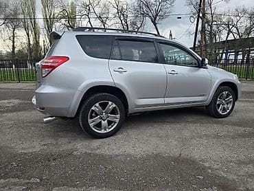 хонда 2018: Toyota RAV4: 2011 г., 2.5 л, Автомат, Бензин, Кроссовер — 5