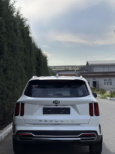 электромобиль желмаян: Kia Sorento: 2020 г., 2.2 л, Автомат, Дизель, Кроссовер — 5