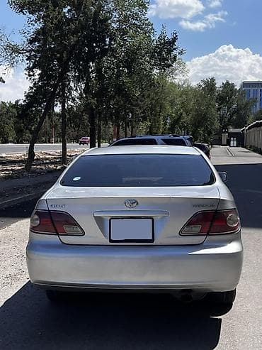 Транспорт: Toyota Windom: 2002 г., 3 л, Автомат, Бензин, Седан — 5