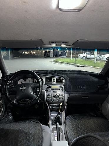 p11: Nissan Primera: 2002 г., 2 л, Механика, Бензин, Седан — 9