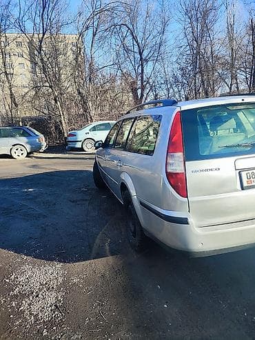 ford fox: Ford Mondeo: 2001 г., 2 л, Автомат, Бензин, Универсал — 3