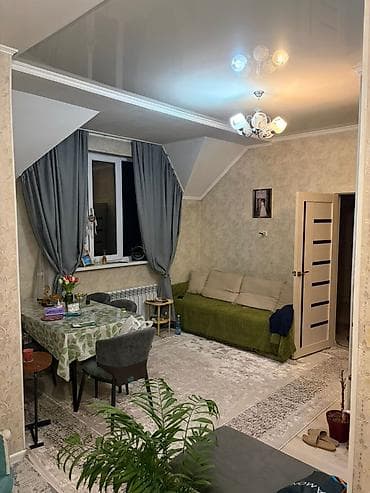 кв берем: 2 комнаты, 43 м², Индивидуалка, Евроремонт — 2