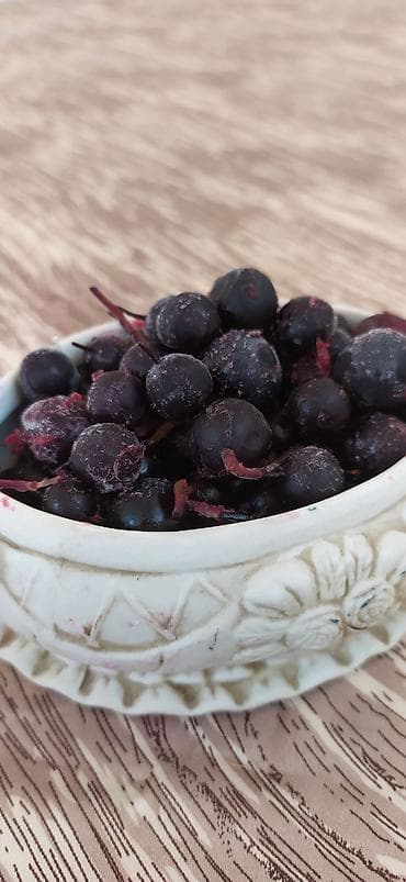 алма бутоо: Смородина Иссык кулская — 1