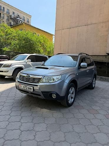 sh5: Subaru Forester: 2010 г., 2.5 л, Автомат, Бензин, Кроссовер — 3