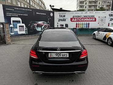 mersedes maybach: Mercedes-Benz E-Class: 2019 г., 2 л, Автомат, Бензин, Седан — 10
