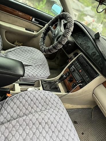 бампер ауди с4 передний: Audi 100: 1992 г., 2.8 л, Механика, Бензин, Седан — 5