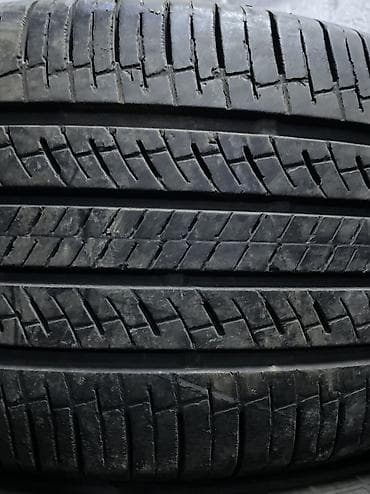 20000: Шины 235 / 55 / R 18, Лето, Б/у, Пара, Легковые, Корея, Nexen — 1