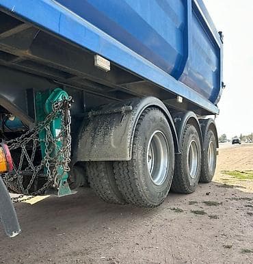 id 4: Прицеп, Самосвал, Б/у — 4