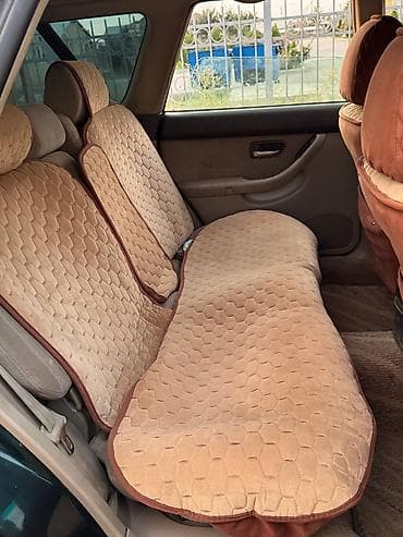 легаси ланкастер: Subaru Legacy Lancaster: 2001 г., 2.5 л, Автомат, Бензин, Универсал — 3