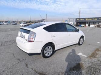 обмен автомат каропка: Toyota Prius: 2005 г., 1.5 л, Автомат, Гибрид, Хэтчбэк — 8