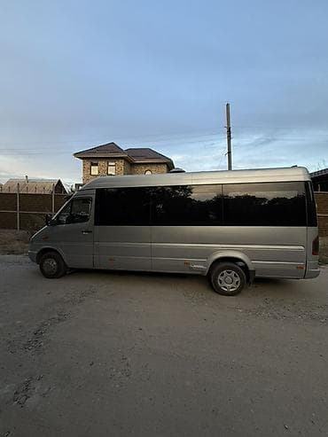 Транспорт: Автобус, Mercedes-Benz, 2004 г., 2.7 л, 16-21 мест — 3