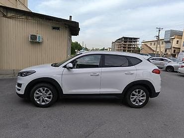 byd seal 06: Hyundai Tucson: 2020 г., 2 л, Автомат, Дизель, Кроссовер — 4