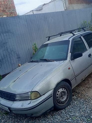 на ваз 2106: Daewoo Nexia: 2005 г., 1.6 л, Механика, Бензин, Седан — 3