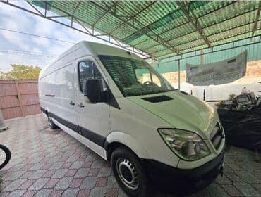 привозные двигатели в бишкеке для пассат б3: Mercedes-Benz Спринтер: 2007 г., 2.2 л, Механика, Дизель, Фургон — 2