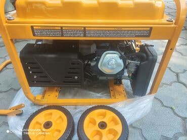 цифровые настенные часы: Генератор бензиновый tolsen.79993 номинальная мощность-7,5кв — 2